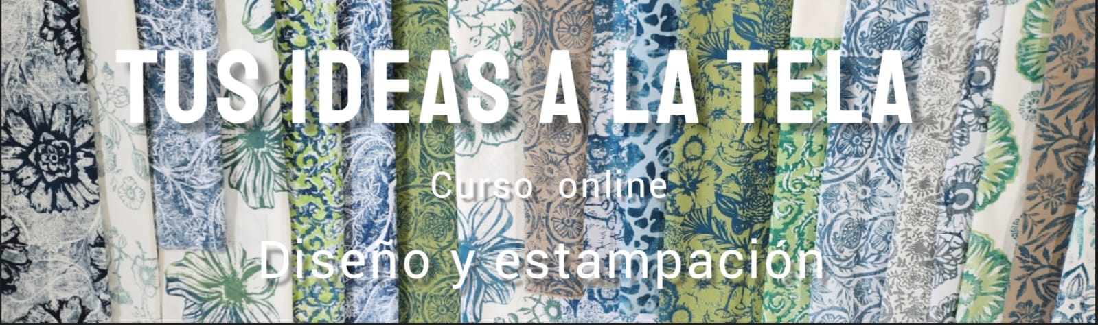 Diseñar y estampar